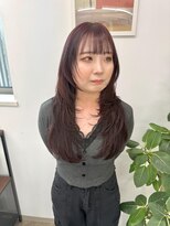 エンヴィ(ENV)&nbsp;ウルフロングレイヤー
