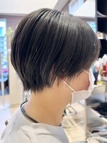 イースト(YEAST)&nbsp;似合わせカット20代30代40代50代ショートボブくびれレイヤーボブ