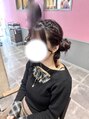 ラ ブレス 大阪梅田(LaBless) 推し活、イベントなどのヘアアレンジもお任せください!