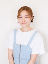 ヘアメイク バンブー(Hair Make Bamboo)&nbsp;西森 妃咲