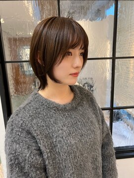 アテナ(ATENA) ナチュラルなウルフ