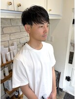 タヒエ 松屋町(tahie)&nbsp;MEN'S HAIR マッシュ