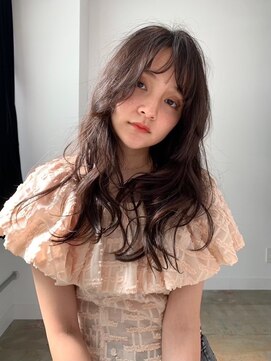 エンド 大阪梅田(&) ピンクブラウン