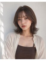 ヘアーメイク スリー(Hair Make 3) 顔まわりレイヤー