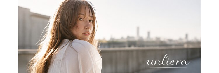 アンリエラ(Unliera)のサロンヘッダー