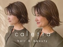 カレッタ(caletta)
