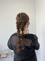 リタ(rita)&nbsp;ヘアセット