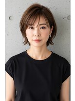 プラグ ヘアーデザイン 大名店(PLUG hair design)&nbsp;アッシュベージュ