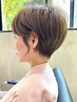 ビュートヨナカ(VIEW TOYONAKA)&nbsp;【３０代４０代５０代】大人女性人気くびれショート/コンパクト