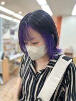 デンパツクラブ ストリート(DENPATSU CLUB Street)&nbsp;アンブレラカラー