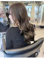 ヘアクリエイト ブラス Hair Create BRAS&nbsp;艶髪、髪質改善カラー