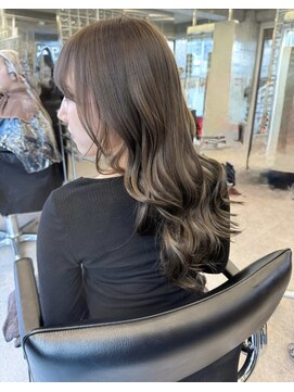 ヘアクリエイト ブラス Hair Create BRAS 艶髪、髪質改善カラー