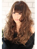 ヘアーグランデシーク(Hair Grande Seeek) ＳｅｅｅｋＳｔｙｌｅ　女子力ＵＰ☆セクシーバウンドカール☆