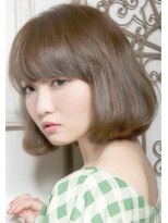 キープへアデザイン(keep hair design)&nbsp;【keep hair desigin.木田】☆人気のスタイル重めの大人ボブ