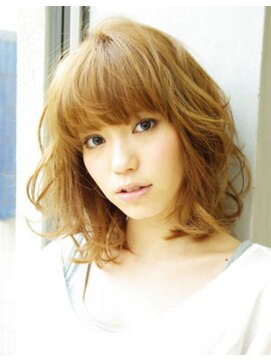 ザ シー 海老名(The C) ニュアンスミディアムで「小顔」に導く☆ザシーバイアフロート