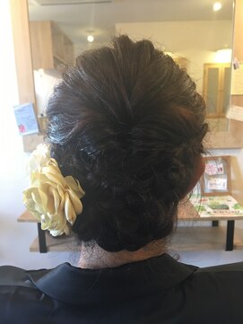 ロスコ(LOSCO) アレンジ