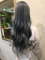 フェリシータ 緑地公園店(felicita) サラ×ふわ☆彡抜け感アディクシーカラー