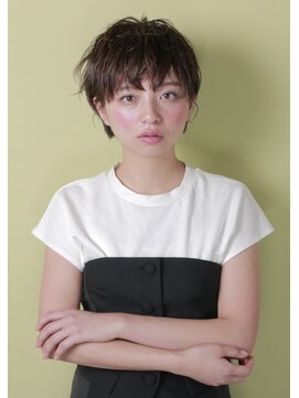 マーゴ(MARGAUX by GARDEN) 【margaux】【ＧＡＲＤＥＮ】清水とろみショートスタイル