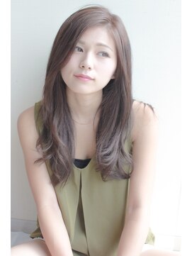 リアージュ 越谷店(liage) 【liage越谷】エフォートレスカールミディー☆◎30代40代50代