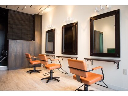 アビオン ヘアサロン(avion HAIR SALON)の写真