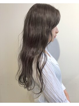 アライブ キチジョウジ(ALIVE Kichijoji) 【ALIVE吉祥寺】シアーグレージュ シースルーカラー