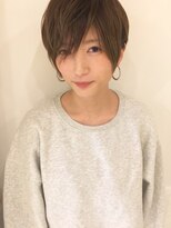 ネオリーブ チロル 横浜西口店(Neolive CiroL.)&nbsp;neolive cirol ナチュラルショート