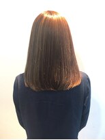 キー ヘアーアンドビューティーサロン(Kii hair&beauty salon)&nbsp;うる艶ロブ