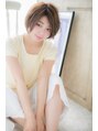 ステラ ヘアー メイク(STELLA HAIR MAKE)&nbsp;似合わせカットのガーリーショート！モテ系で大人可愛く【前橋】