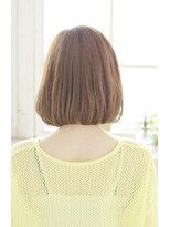 サフリック ヘアアンドビューティー スパ(safric hair&beauty spa) 20代・30代・40代　フェミ度UP☆束感ミディアム