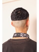 メリケンバーバーショップ フクオカ(MERICAN BARBERSHOP FUK)&nbsp;メリケンバーバーショップ１６３６