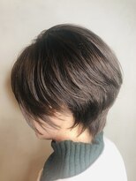セシルヘアー 京都駅前4号店(Cecil hair)&nbsp;大人ショート