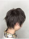 【flor 戸塚】*ショートレイヤー+ブルーアッシュ*