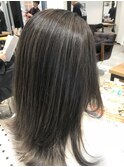 3Dセピアグレー