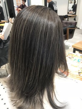 ラ ブーケ 御器所店(La Bouquet) 3Dセピアグレー