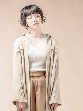 シャンプー ラバーズ(SHAMPOO LOVERS) SHAMPOOLOVERS柴田　エアリーショート