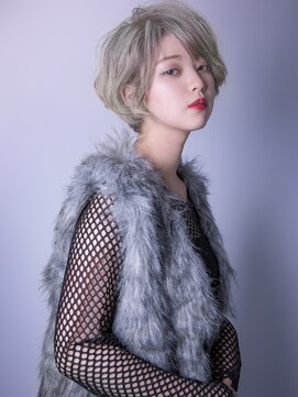 オルソーヘアー(orso hair) orsohair x ホワイト