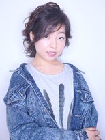 ドゥアージュ(Deux Age) 無造作☆ウルフレイヤーショート