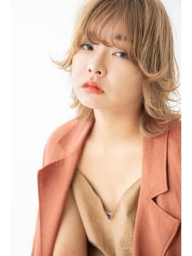 ワン 東戸塚(ONE004) ルーズウルフ／東戸塚／東戸塚駅／髪質改善／ヘッドスパ