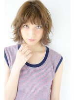 キートスバイガーランド (Kiitos by Garland)&nbsp;[kiitos/吉祥寺]☆大人フェミニンヴェールショート☆