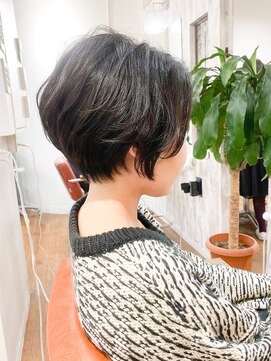 ジェム(GEM) **Gem Garden**ハネさせない☆ショートcollection115