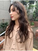 ラベンダーブラウン.