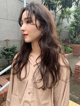 ココロ(COKORO) ラベンダーブラウン.