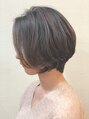 グルグル 本八幡店(GULGUL) 骨格や生えグセを意識したカット本八幡/ショート/ボブ/顔周り