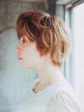 プロデュース 相模原店(Produce) 大人かわいい♪似合わせカット♪耳かけ