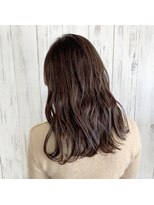 ヘブンリー(heavenly)&nbsp;【heavenly】＃10代20代＃ベージュ＃レイヤー＃外国人風＃小顔