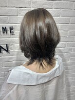 ヘア スパ ビューティー エールフォルム(HAIR SPA BEAUTY YELLFORME)&nbsp;首元すっきりスタイル