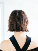 ナチュラルに動くノームコアボブDiMPlE越谷/越谷新越谷/南越谷/
