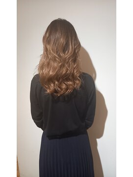 ヘアリゾートユア 新大久保店(hair resort YuA) アッシュカラー