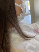 ハグエヴェック(HUG AVEC)&nbsp;インナーカラー