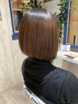 リオールヘア 北千住(LIOR.HAIR)&nbsp;前下がりワンレンボブ